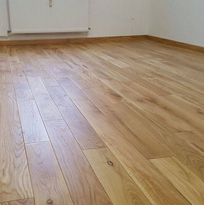 Fourniture et pose de parquet stratifié sur-mesure par Space Bat à Cannes