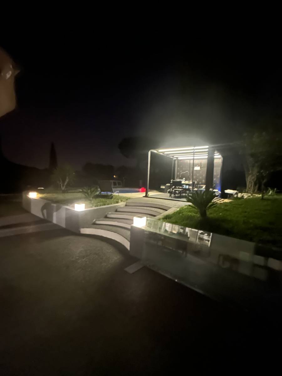 Nos réalisations en pergolas