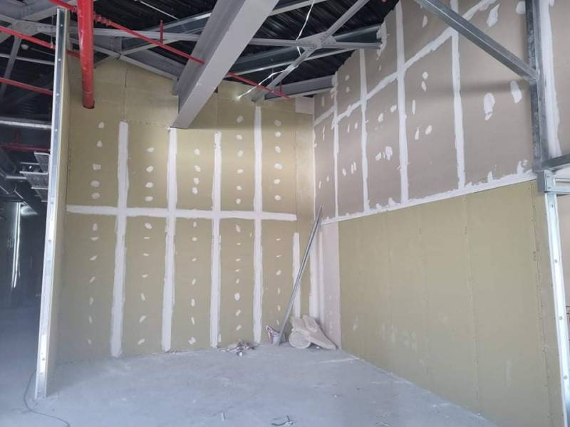 Création de Cloisons pour les locaux professionnels sur Nice